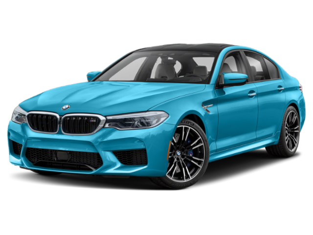 2018 BMW M5 Base