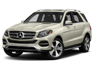 2018 Mercedes-Benz GLE GLE 350 4MATIC®