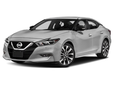 2018 Nissan Maxima SR