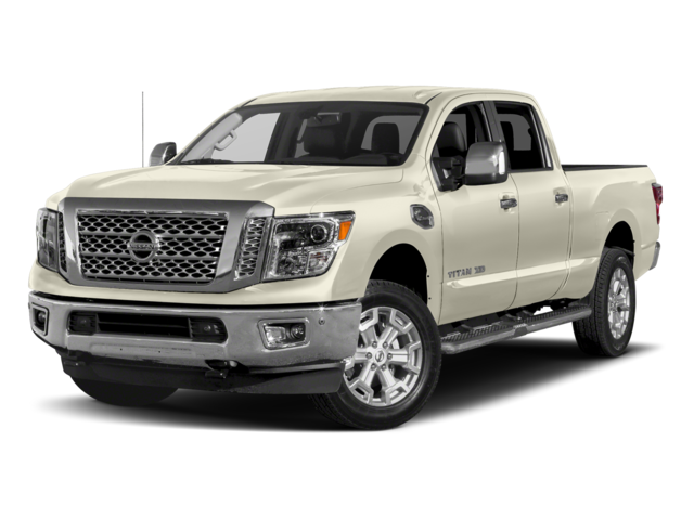 2018 Nissan Titan XD SL