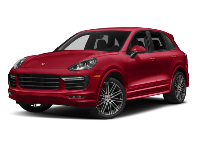 2018 Porsche Cayenne GTS