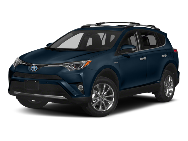 2018 Toyota RAV4 Hybrid Limited