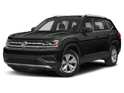 2018 Volkswagen Atlas 3.6L V6 S