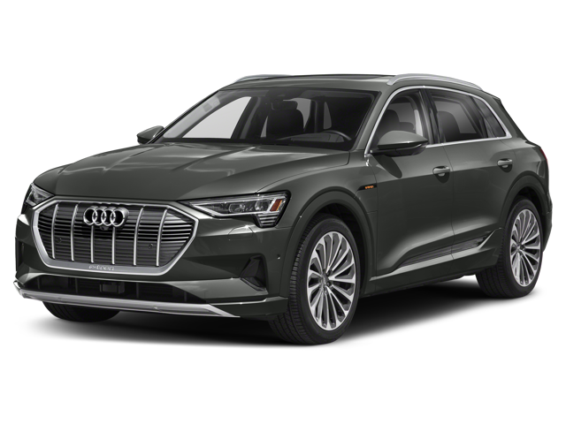 2019 Audi e-tron Prestige quattro