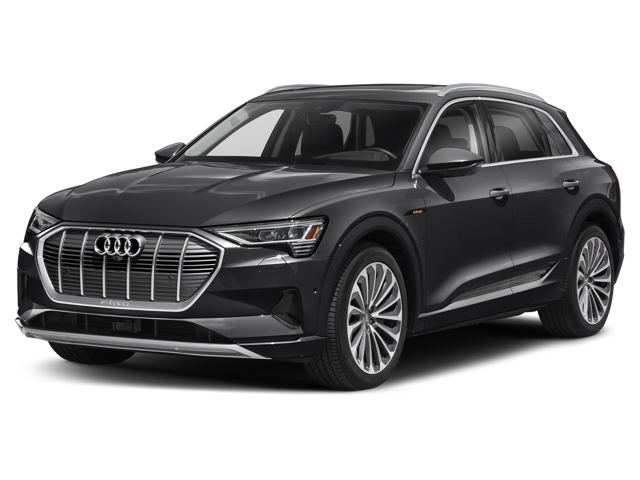 2019 Audi e-tron Prestige