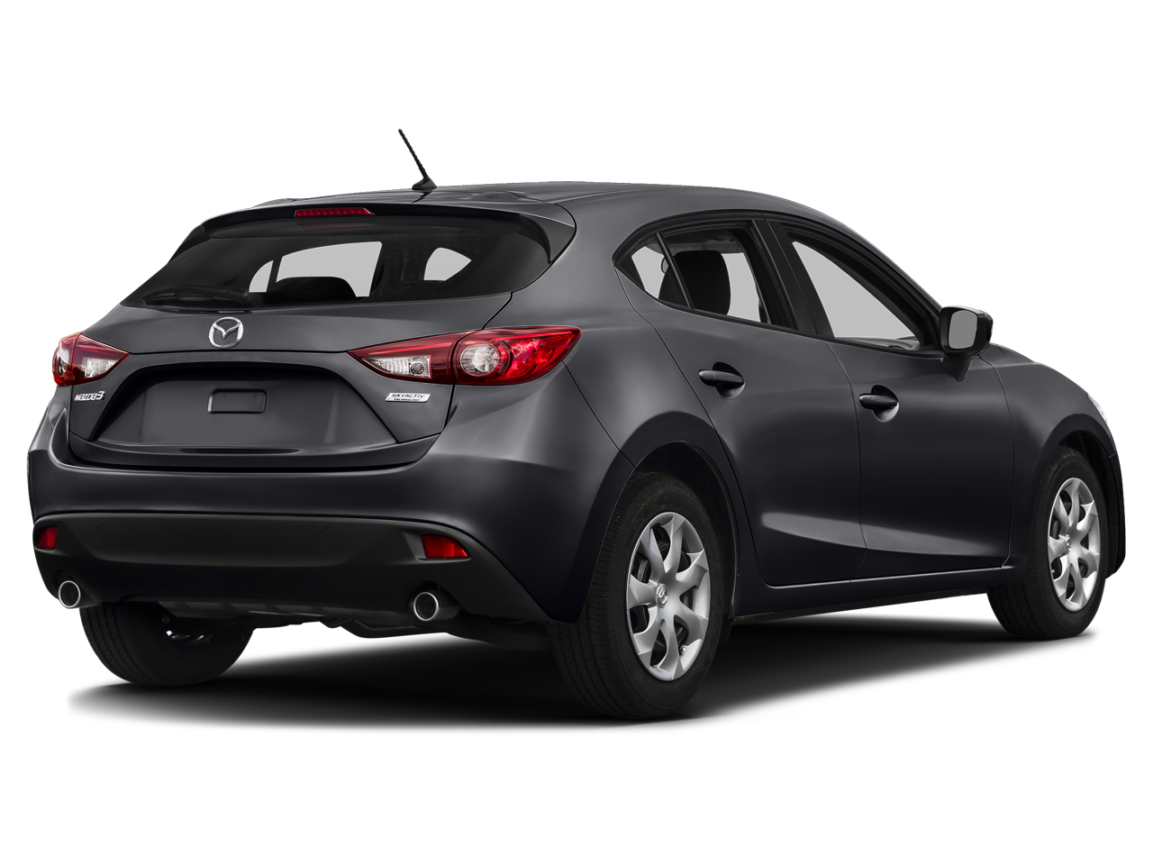 2015 Mazda Mazda3 i Sport