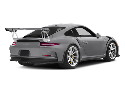 2016 Porsche 911 GT3 RS