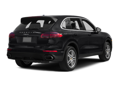 2016 Porsche Cayenne Base