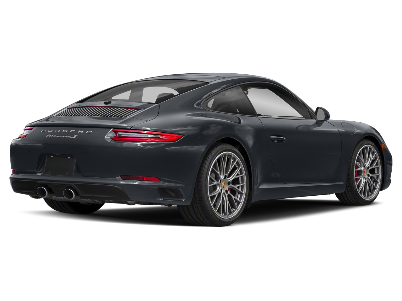 2017 Porsche 911 Carrera S