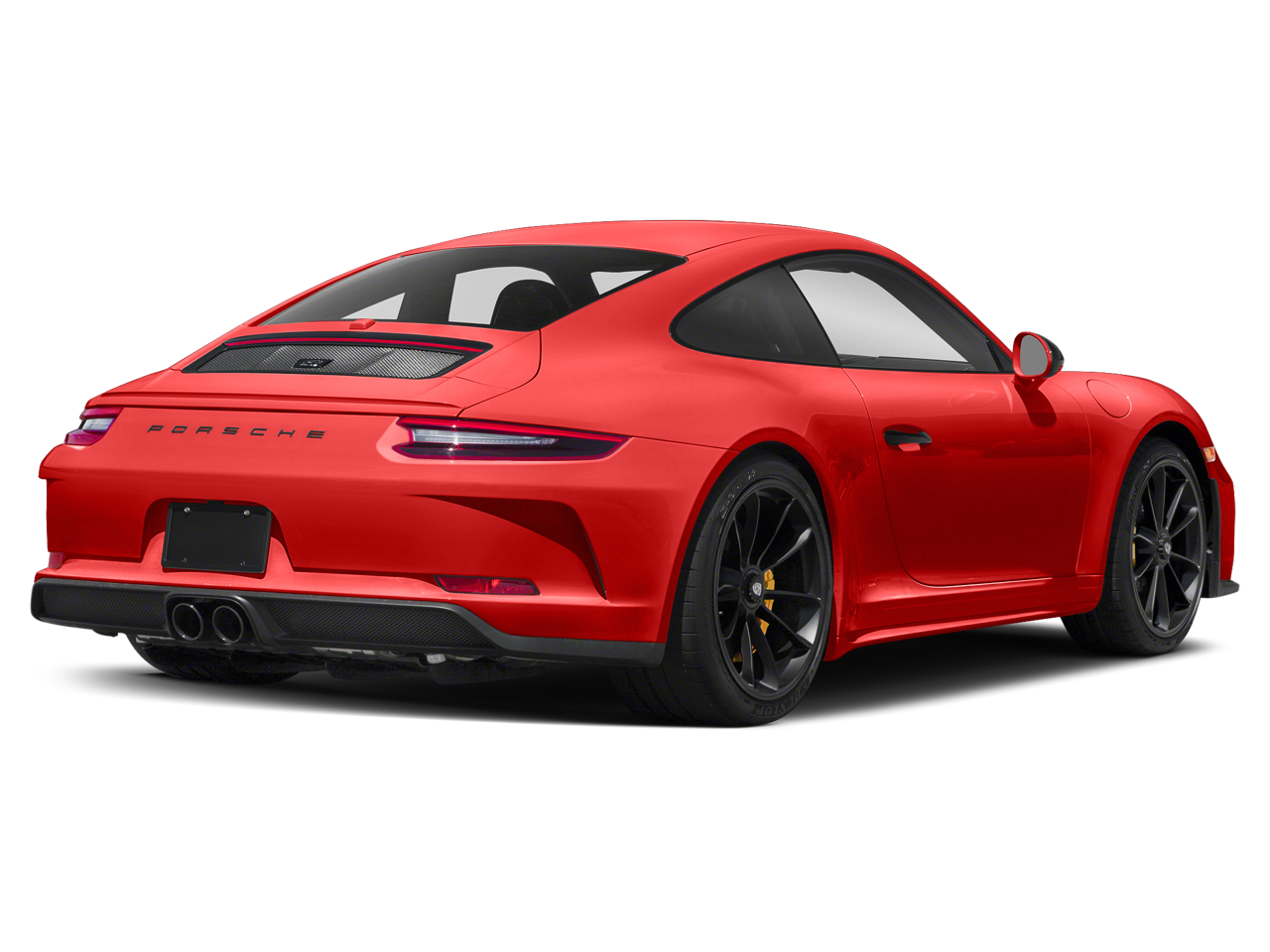 2018 Porsche 911 GT3