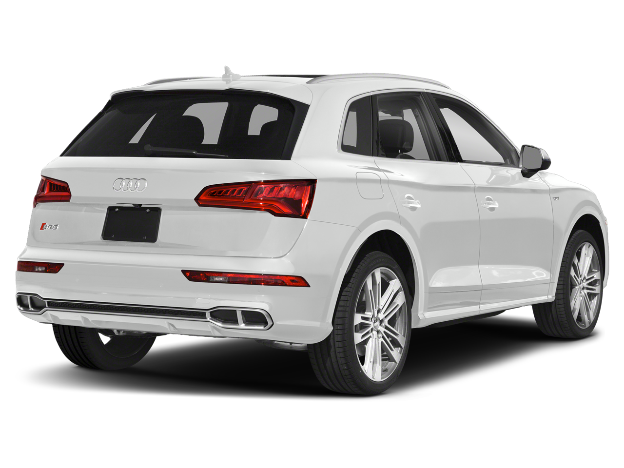 2019 Audi Sq5 Premium Plus