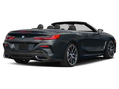 2019 BMW 8 Series M850i xDrive