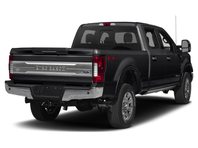 2019 Ford F-250SD King Ranch