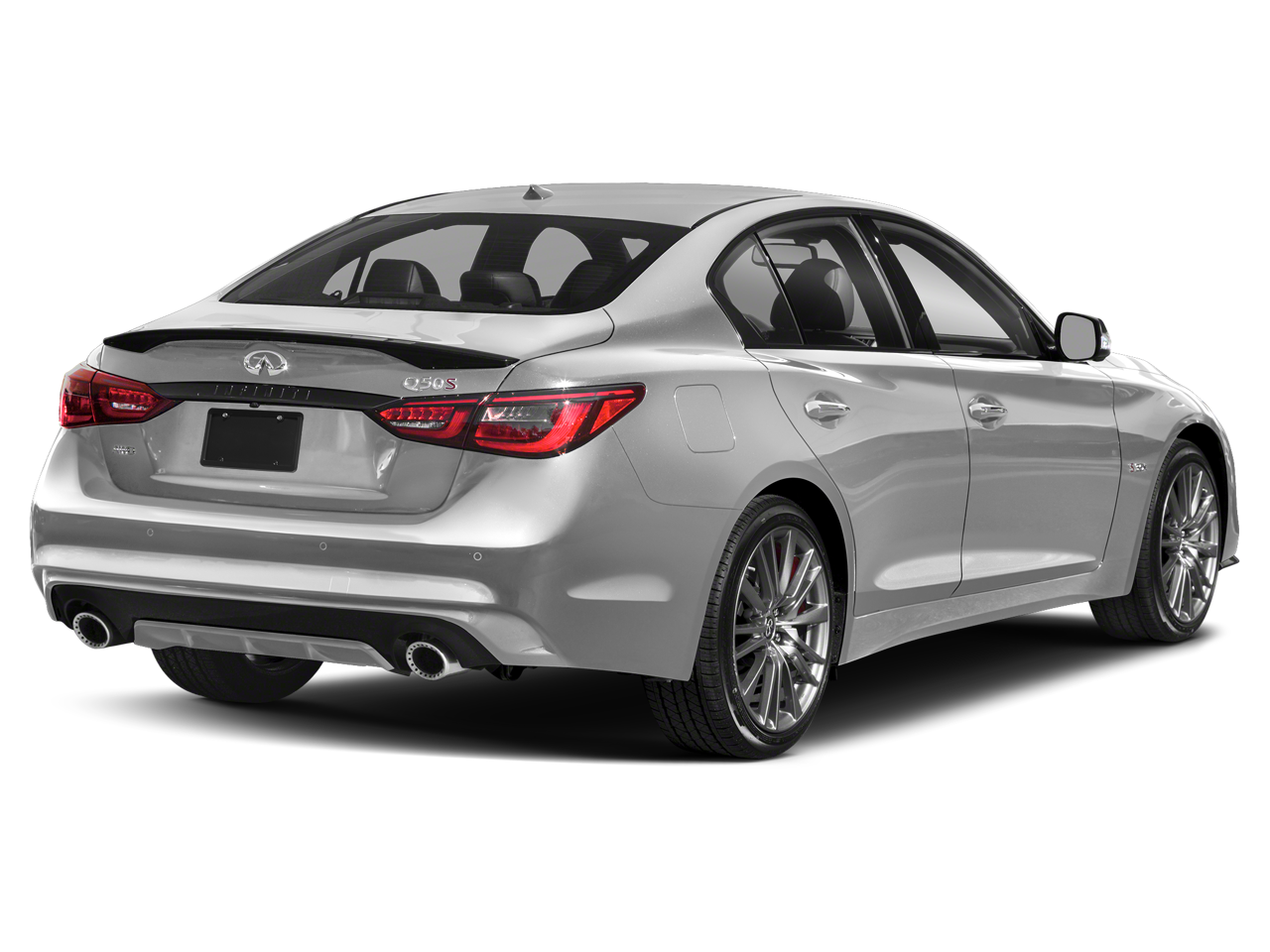 2019 INFINITI Q50 3.0t Signature Edition