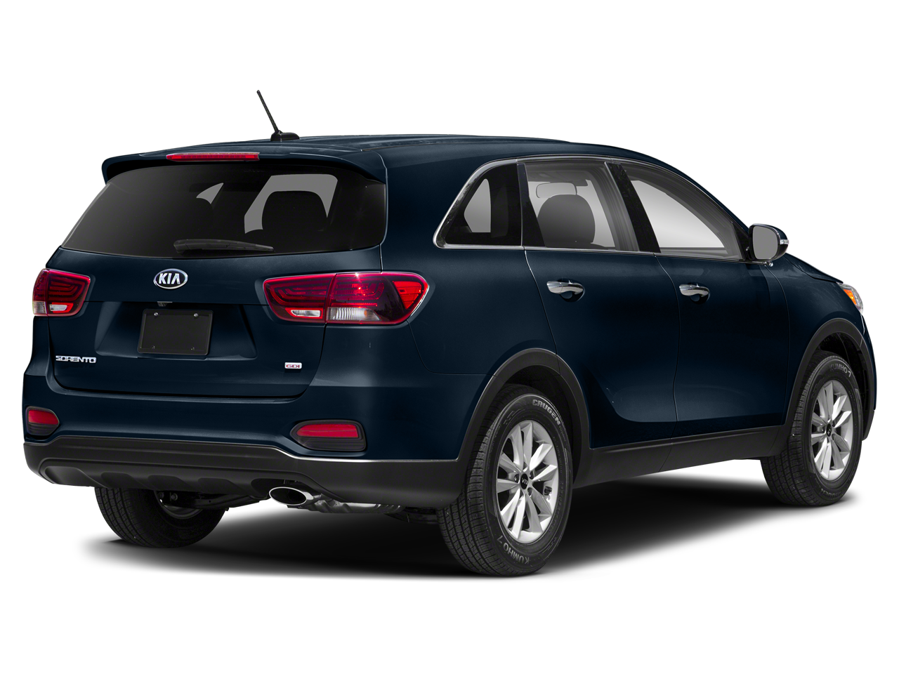 2019 Kia Sorento EX