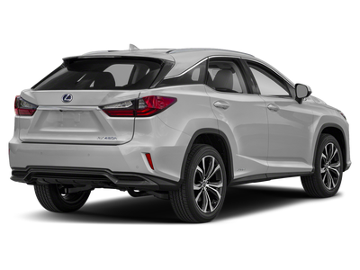 2019 Lexus RX 450h 450h
