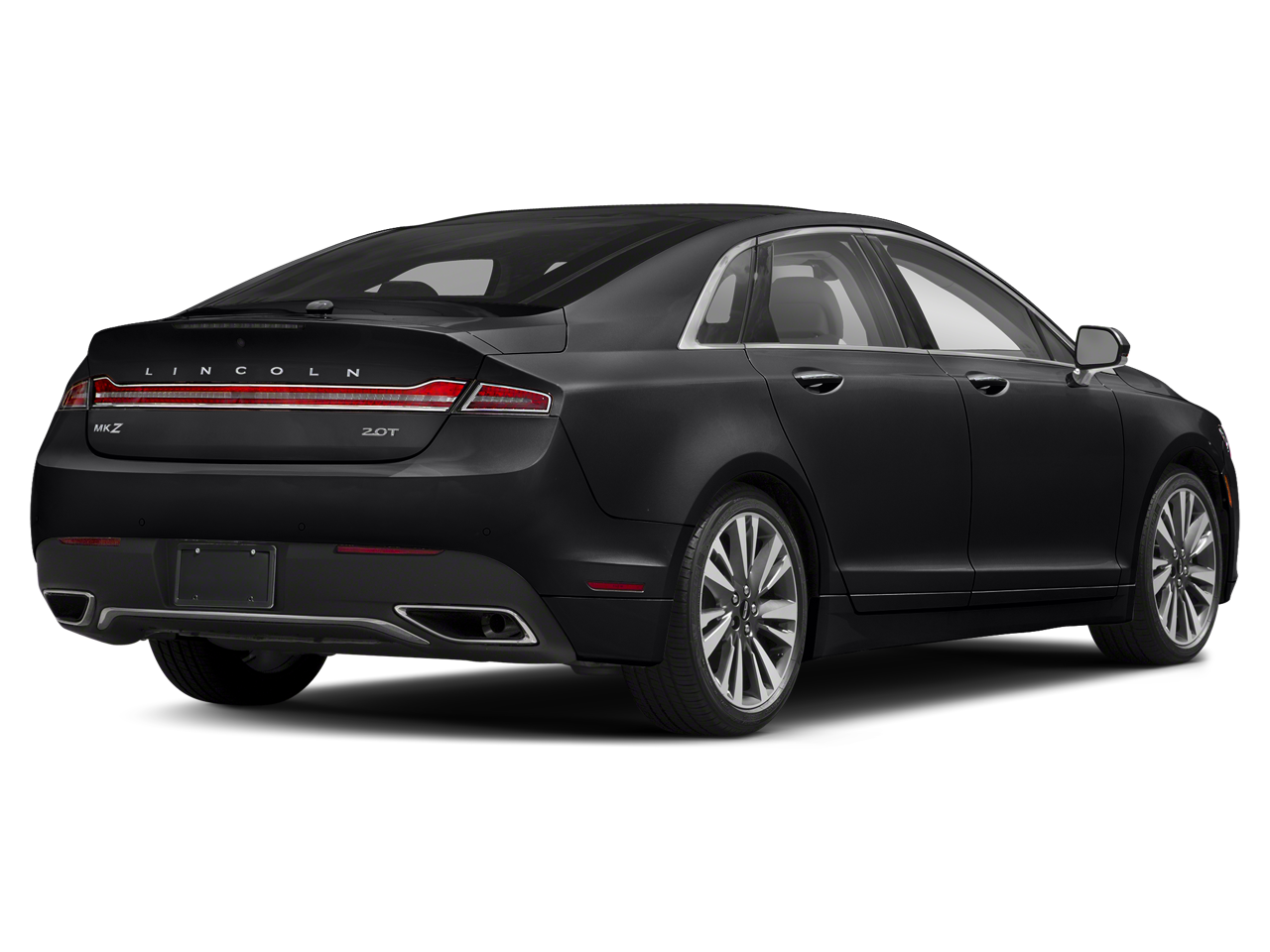 2019 Lincoln MKZ Reserve