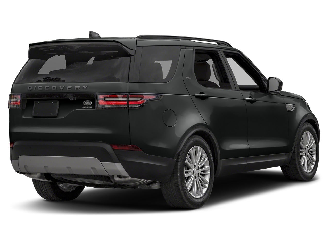 2019 Land Rover Discovery HSE