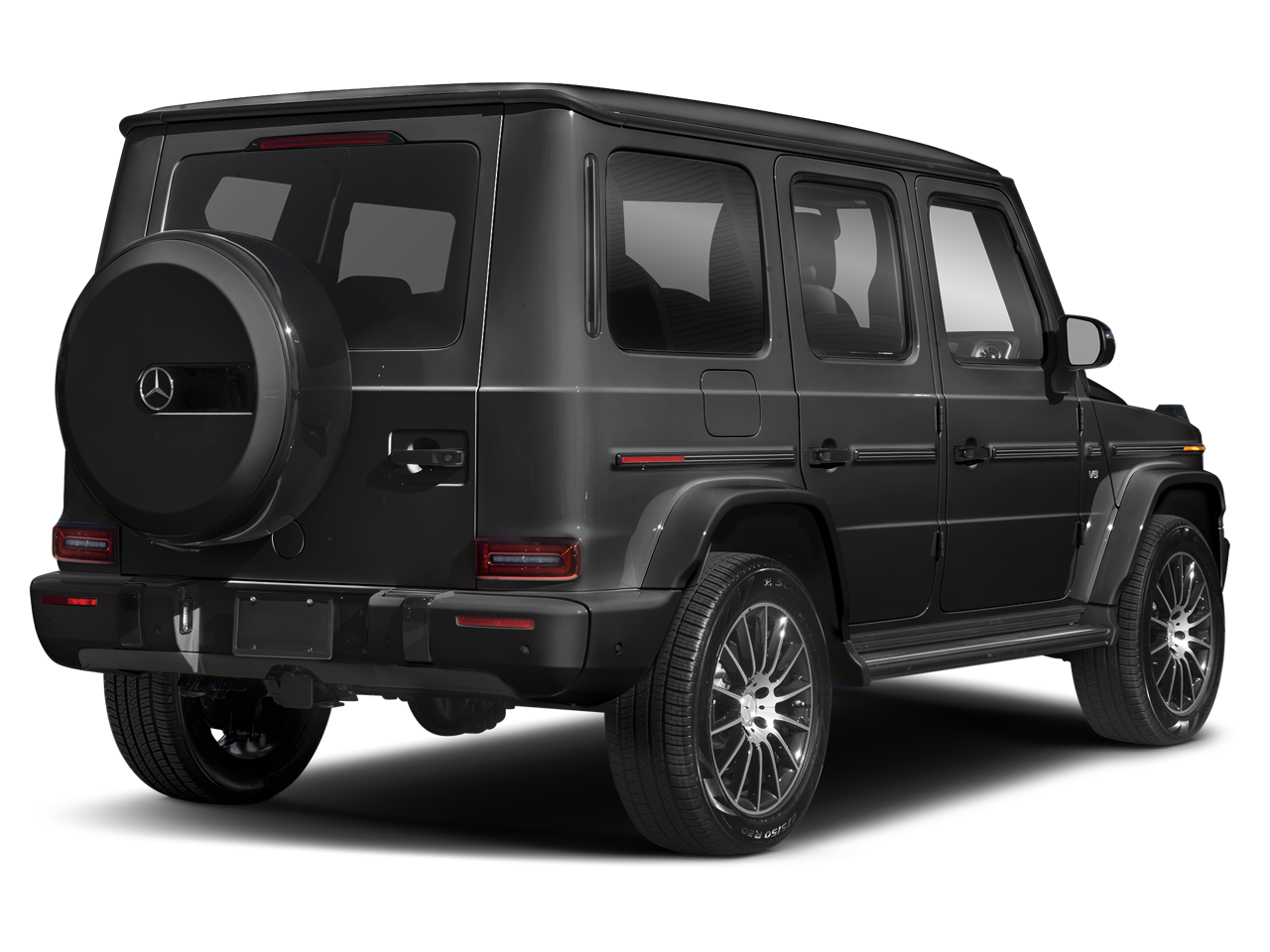 2019 Mercedes-Benz G-Class G 550 4MATIC®