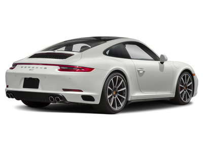 2019 Porsche 911 Carrera 4S