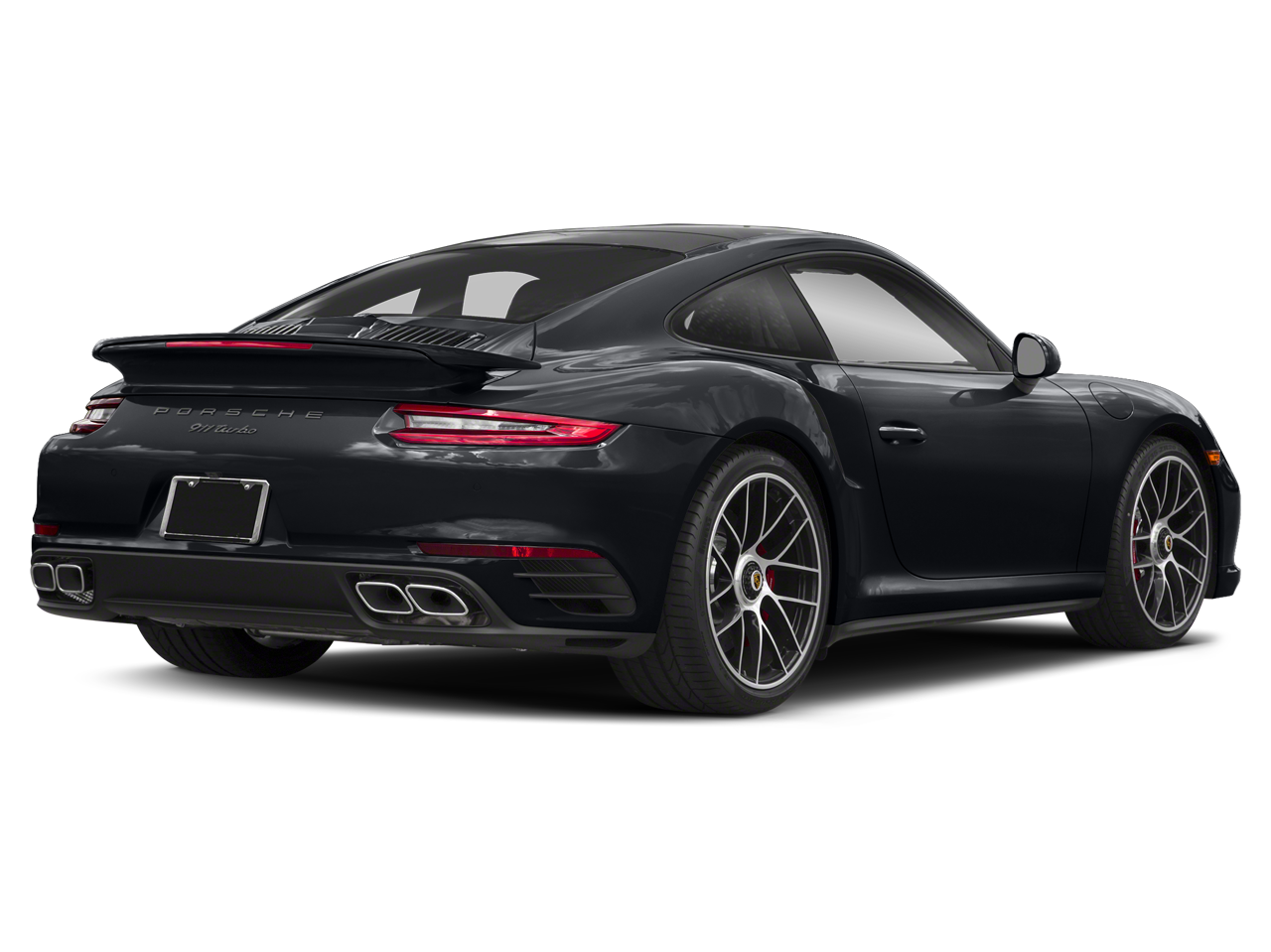 2019 Porsche 911 Turbo