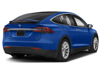 2019 Tesla Model X 75D