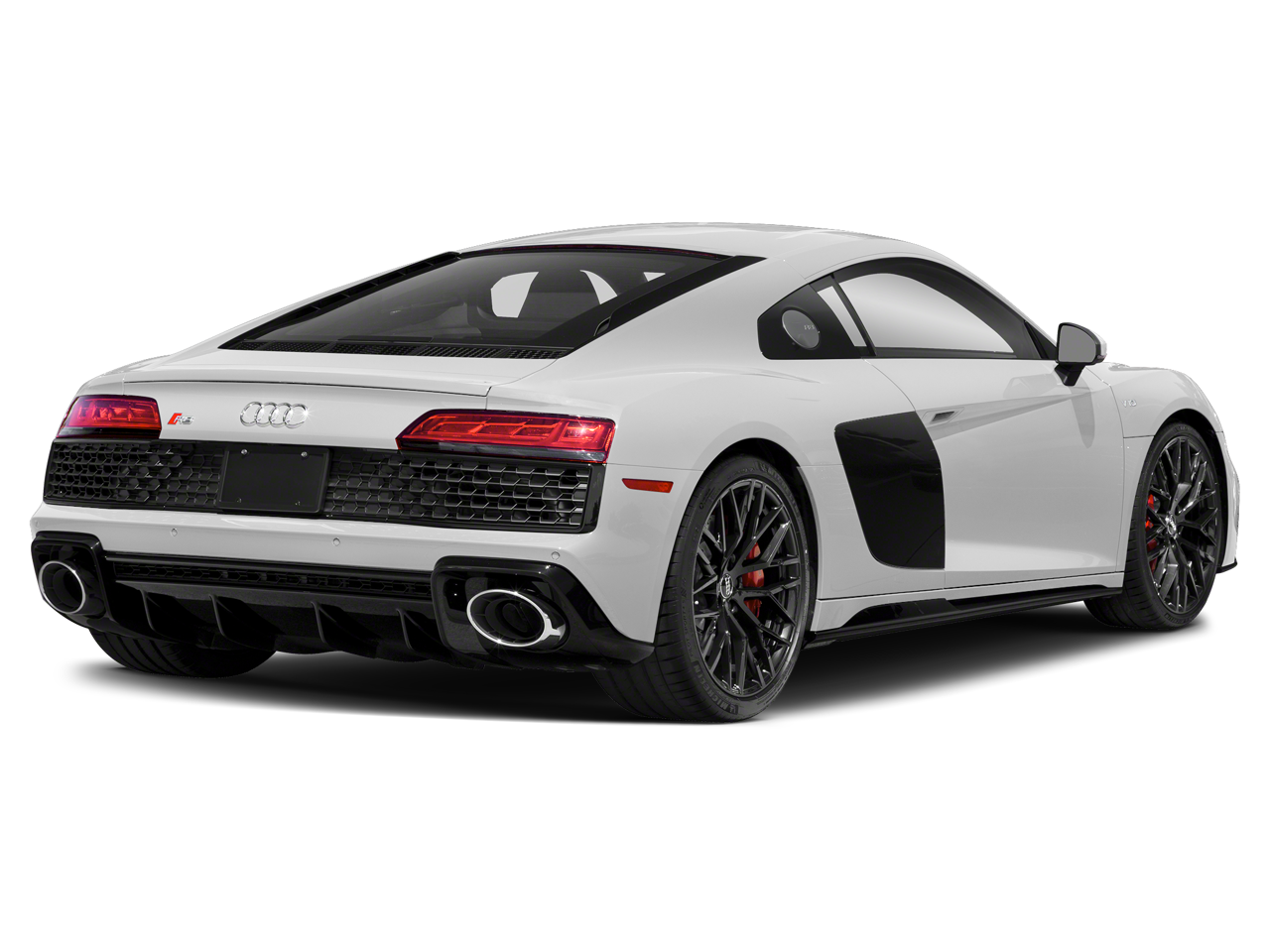 2020 Audi R8 Coupe V10 performance