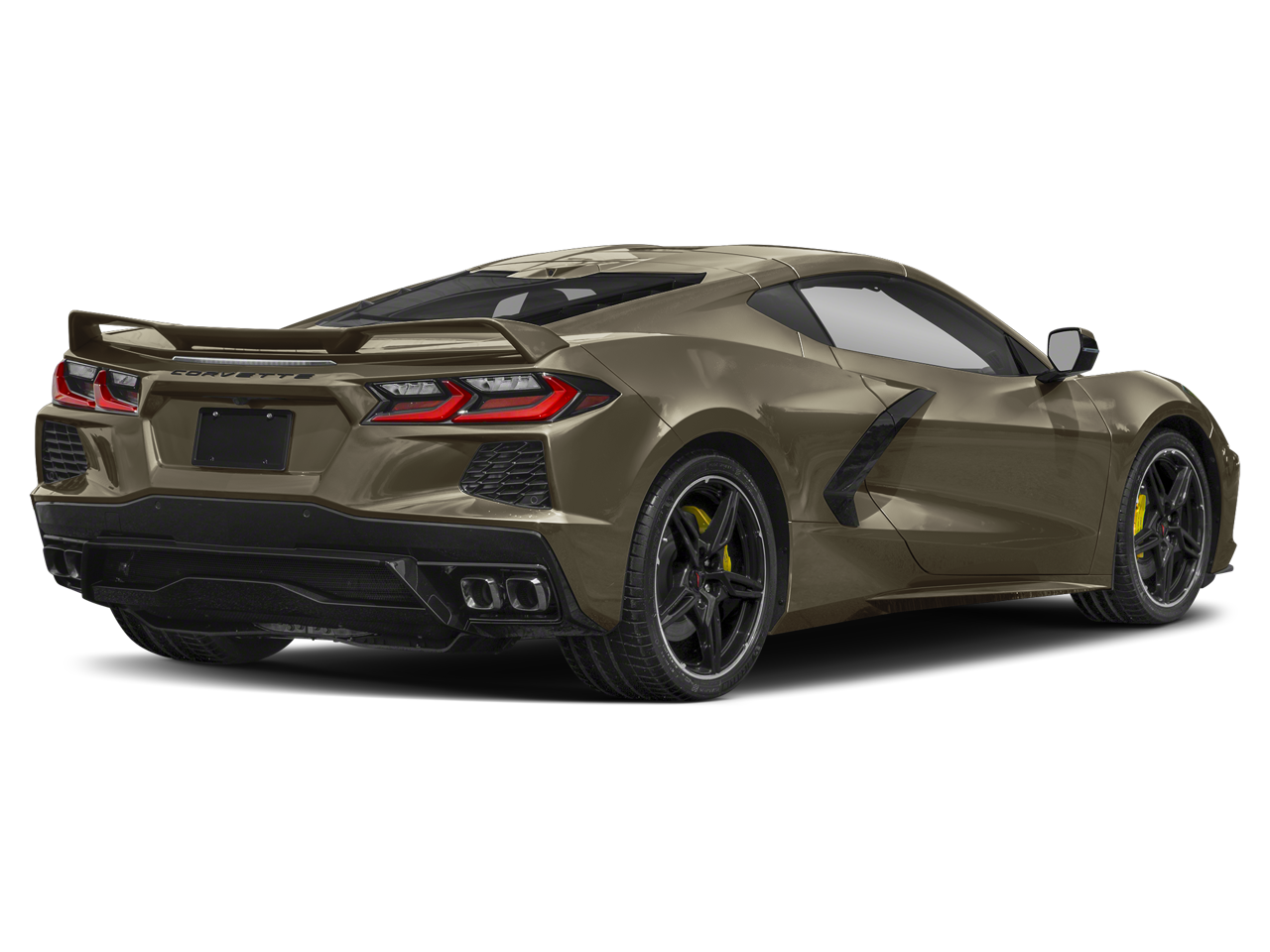 2020 Chevrolet Corvette Stingray