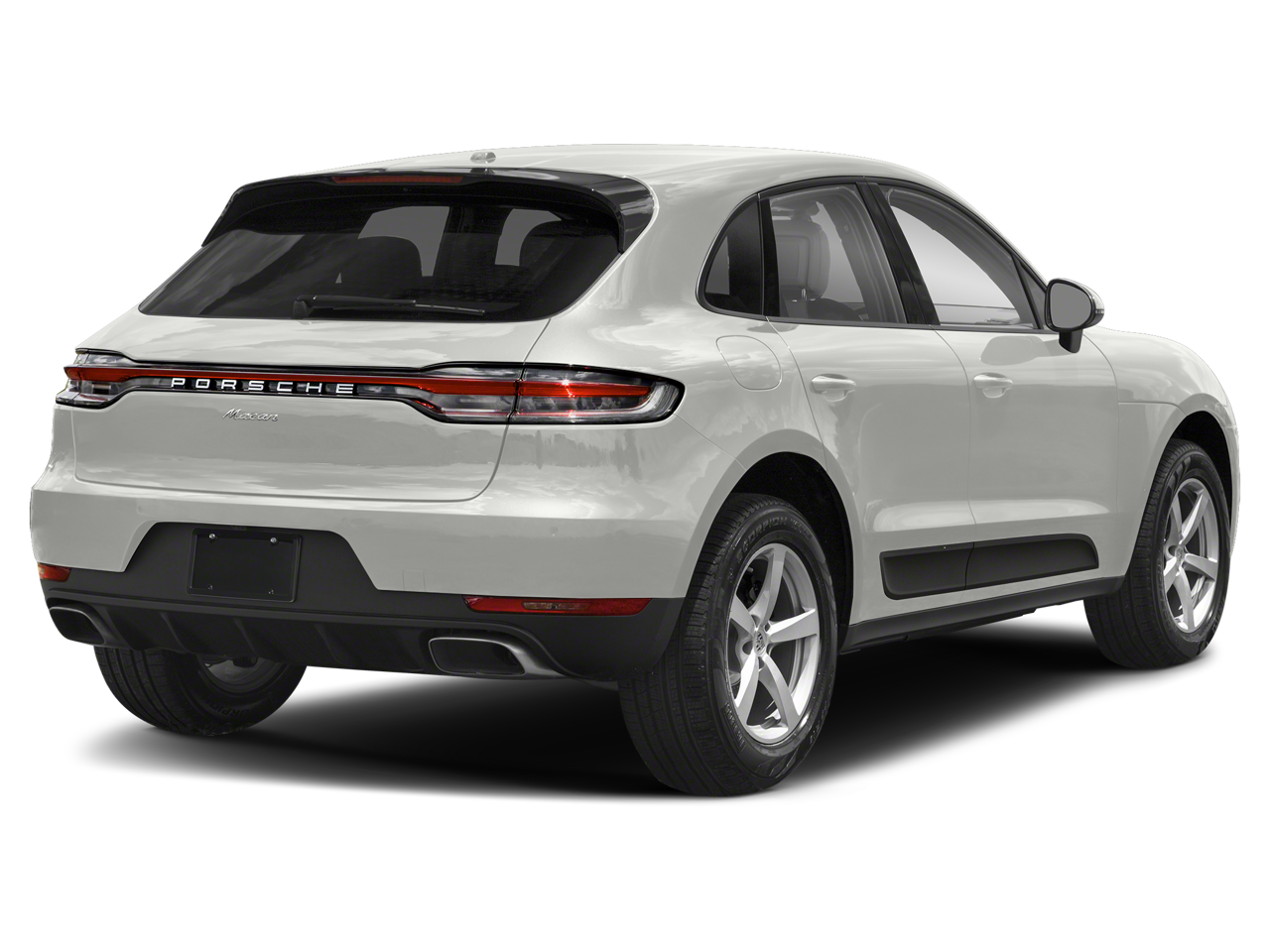 2020 Porsche Macan S