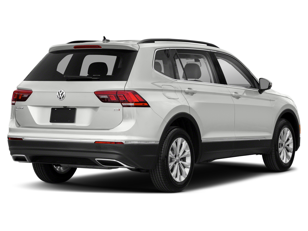2020 Volkswagen Tiguan SE R-Line Black