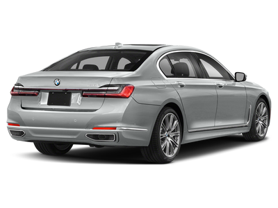 2021 BMW 740i 740i