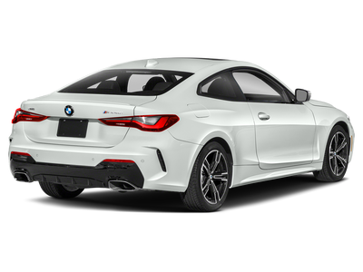 2021 BMW 4 Series M440i xDrive