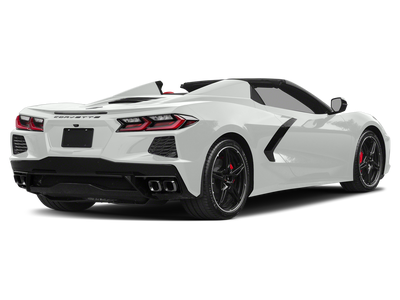 2021 Chevrolet Corvette Stingray 3LT
