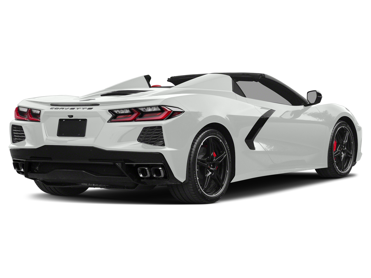 2021 Chevrolet Corvette Stingray 3LT