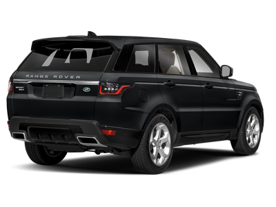 2021 Land Rover Range Rover Sport SVR