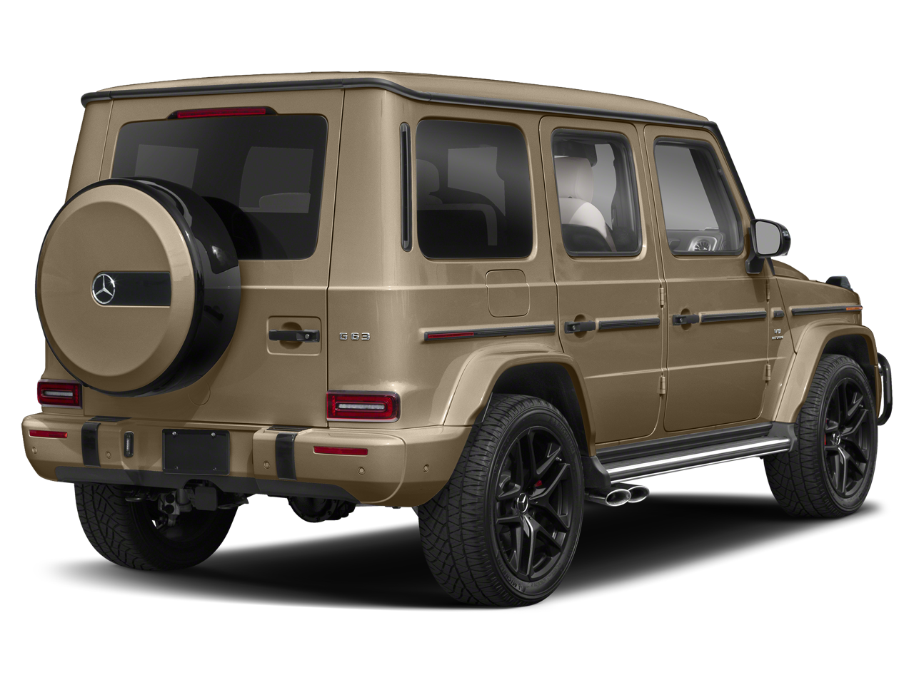 2021 Mercedes-Benz G-Class G 63 AMG®