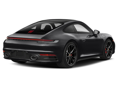 2021 Porsche 911 Carrera 4S