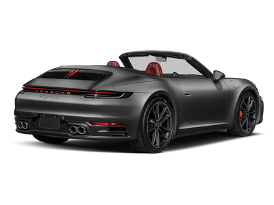 2021 Porsche 911 Carrera 4S