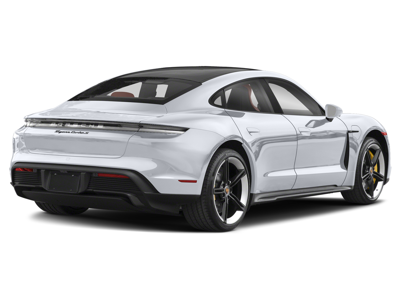 2021 Porsche Taycan Turbo