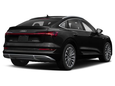 2022 Audi e-tron Sportback S line Prestige