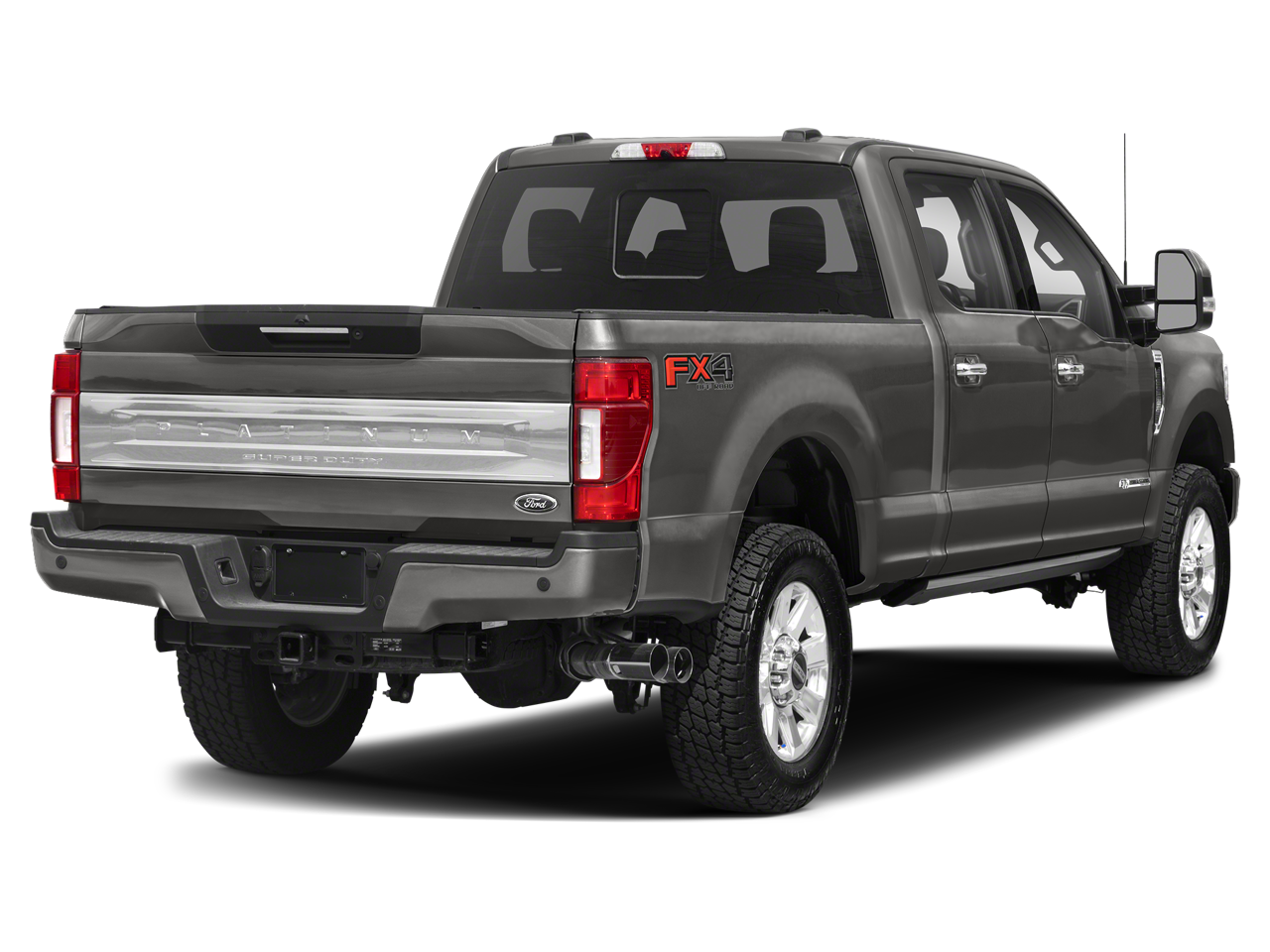 2022 Ford F-250SD Black Widow