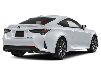 2022 Lexus RC 350 F Sport