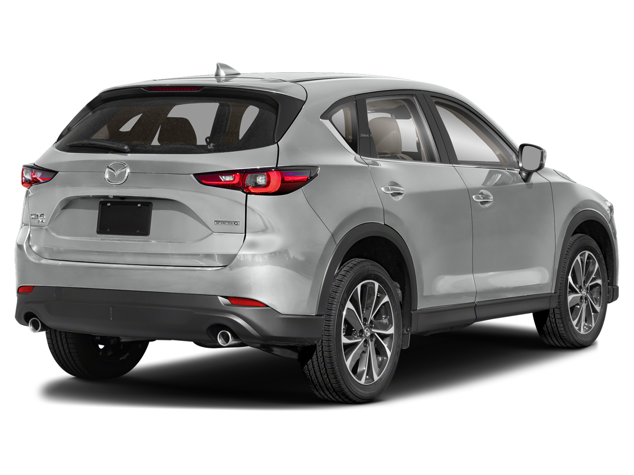 2022 Mazda Mazda CX-5 2.5 S Premium Package