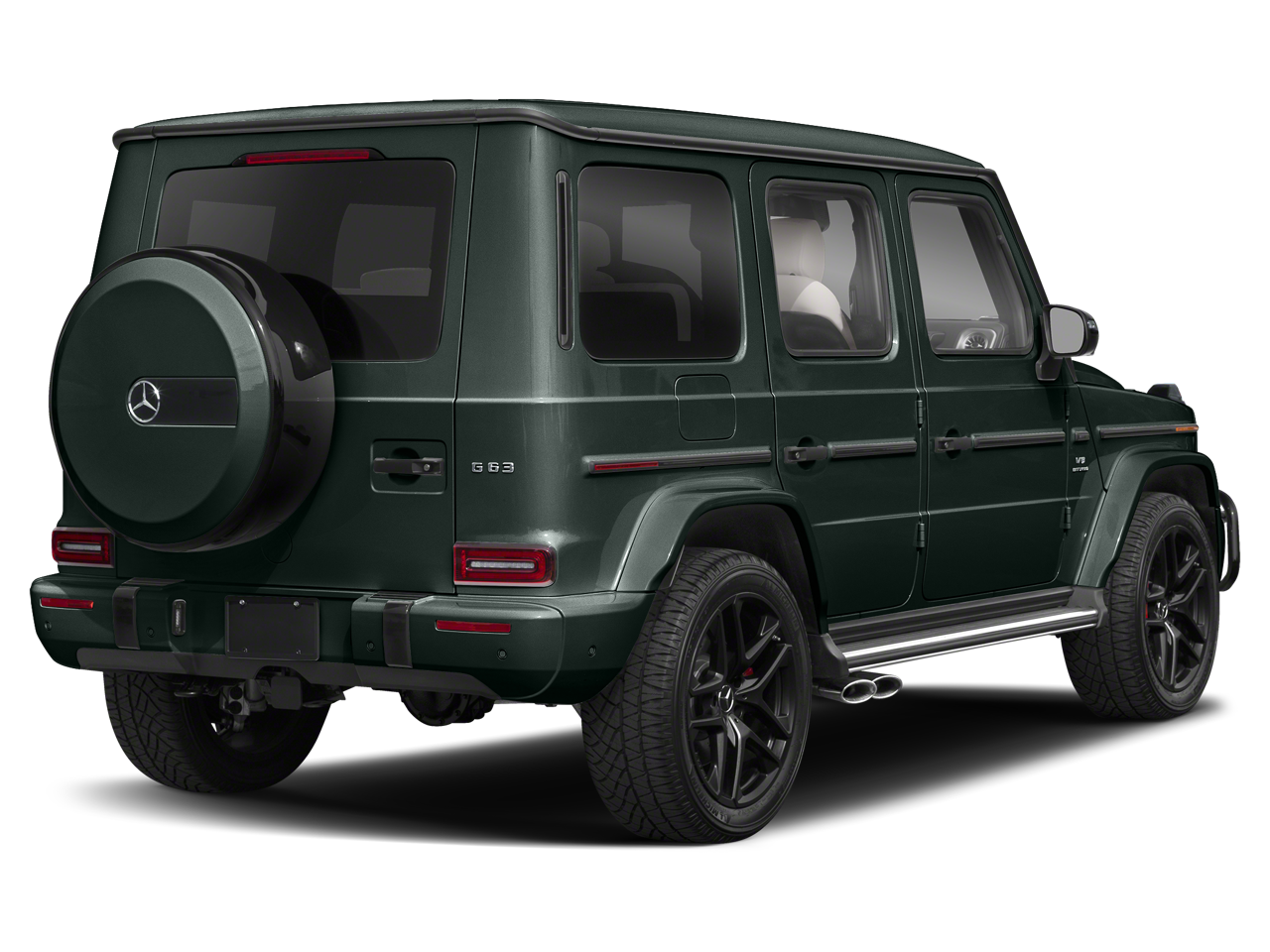 2022 Mercedes-Benz G-Class G 63 AMG® 4MATIC®