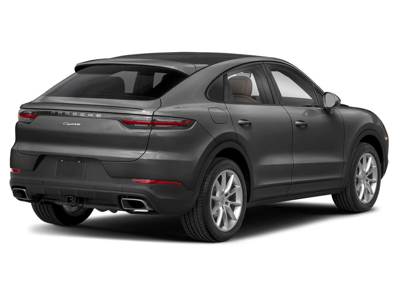 2022 Porsche Cayenne Coupe Base