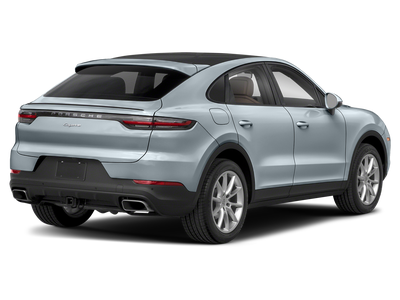 2022 Porsche Cayenne Coupe Base