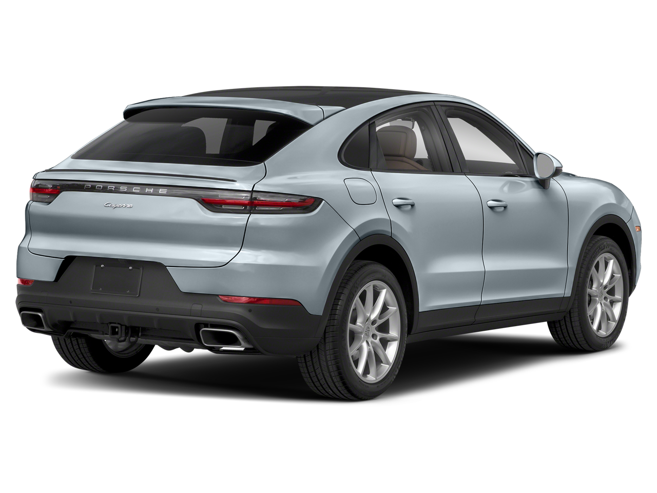 2022 Porsche Cayenne Coupe Base