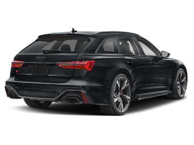 2023 Audi RS 6 Avant 4.0 TFSI quattro