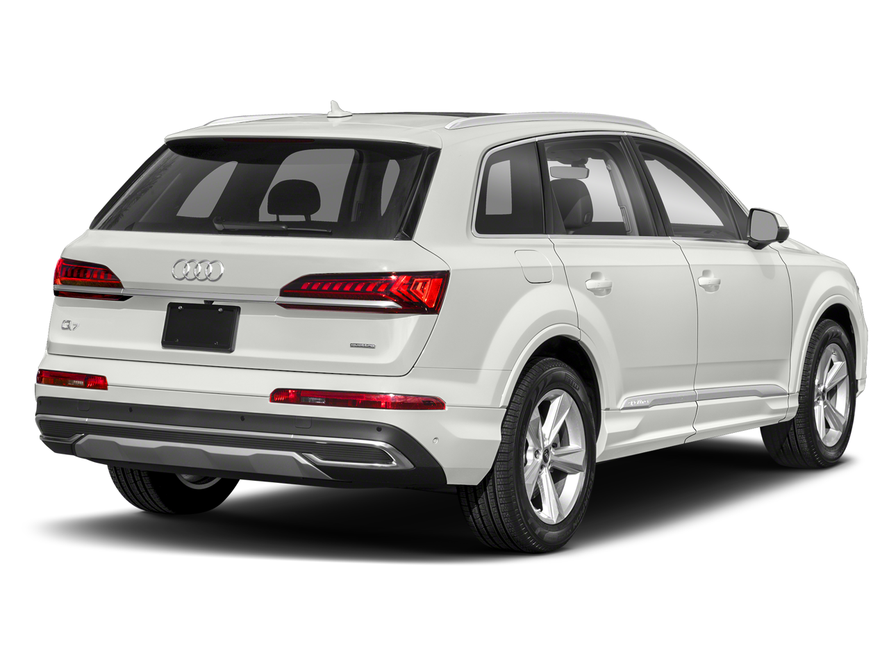 2023 Audi Q7 45 Premium Plus quattro