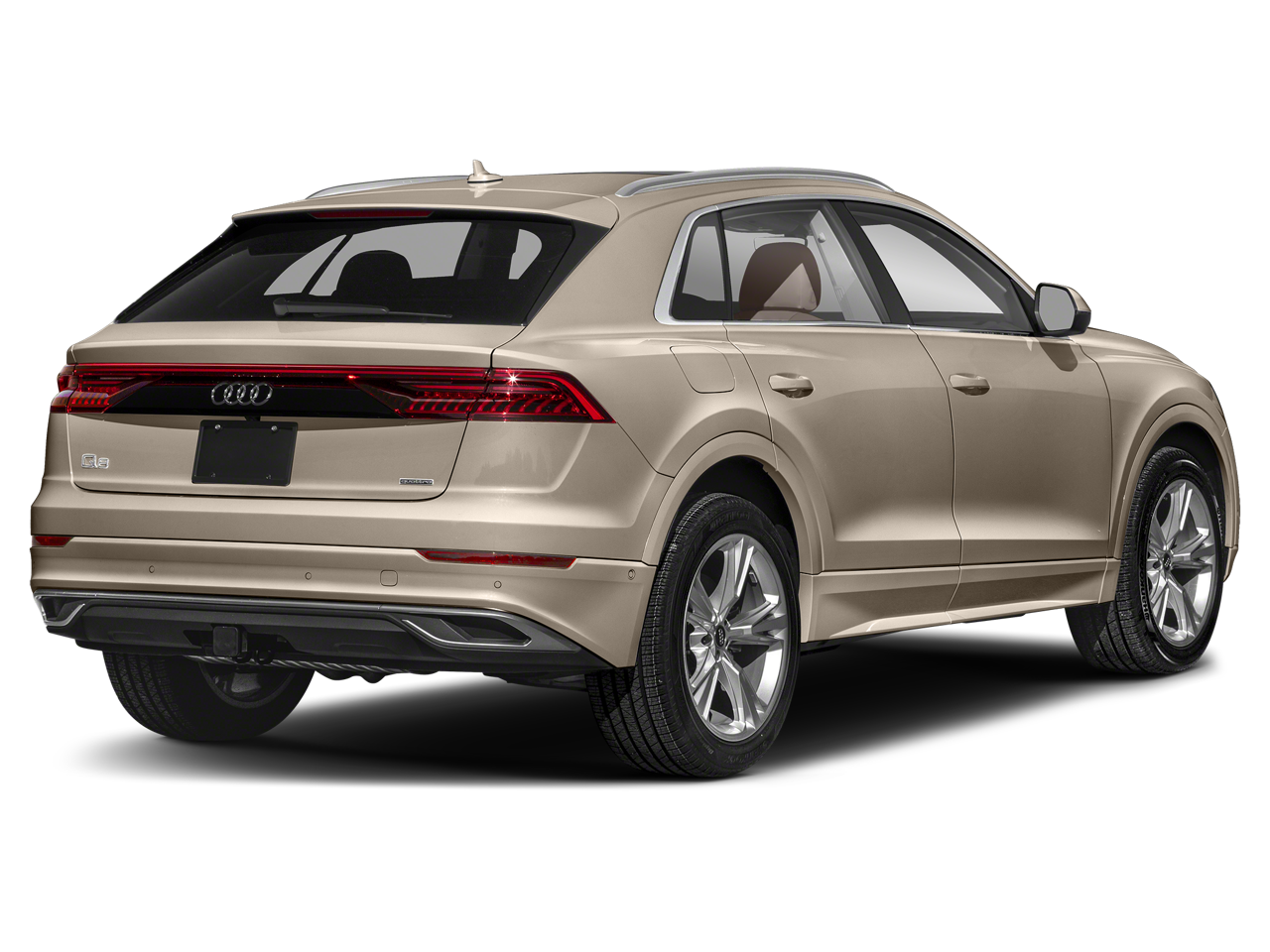 2023 Audi Q8 Premium Plus